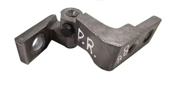 Audi A8 S8 D3 4E Front door upper hinge 