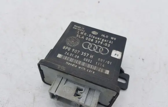 Audi A6 S6 C6 4F Light module LCM 8P0907357H 5LA00837903