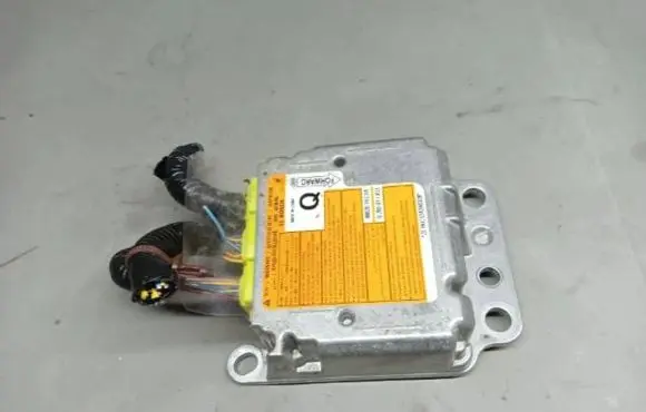 Nissan Juke I F15 Airbag control unit/module 988201KC1A 0285011033 ZETKC124240328