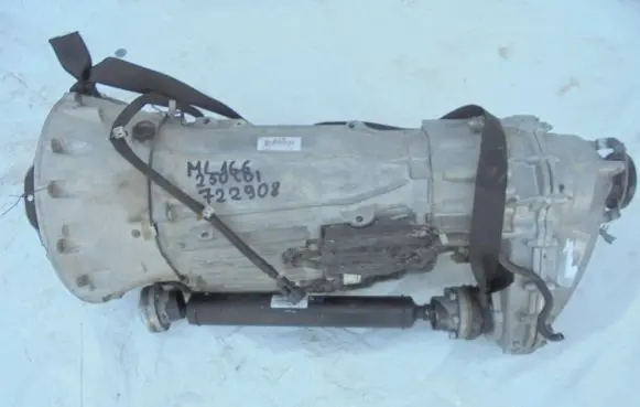 Mercedes-Benz ML W166 Automatic gearbox 722908