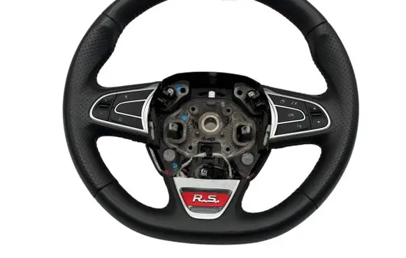 Renault Megane IV Steering wheel 484007975R 1807510604 636809100A