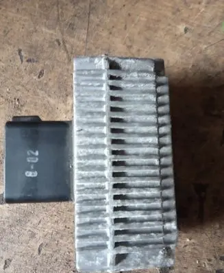 Opel Astra G Glow plug pre-heat relay 09132691