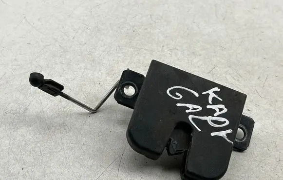 Volkswagen Caddy Tailgate/trunk/boot lock/catch/latch 2K0827505D