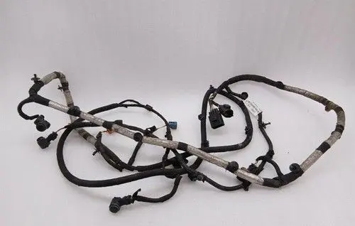 Aston Martin Vanquish V12 Rear door wiring loom CD3315B484AB