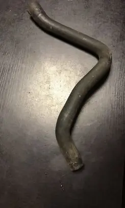 BMW 5 E39 Engine coolant pipe/hose 8367929