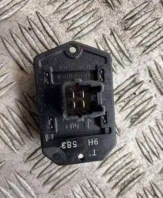 Dodge Caliber Heater blower motor/fan resistor