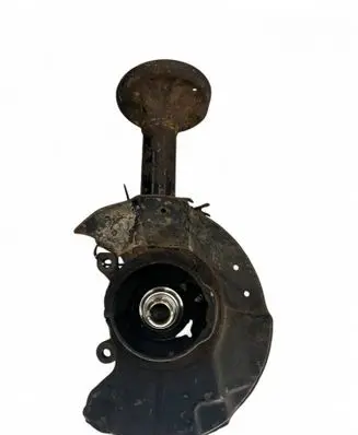 BMW 5 E34 Front wheel hub spindle knuckle 31319065428 9065428