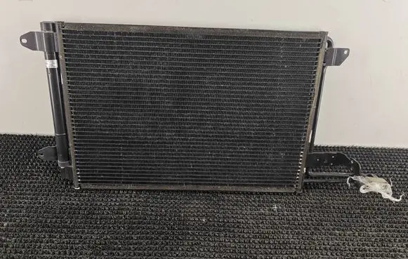Volkswagen Golf Plus A/C cooling radiator (condenser) 1K0820411H