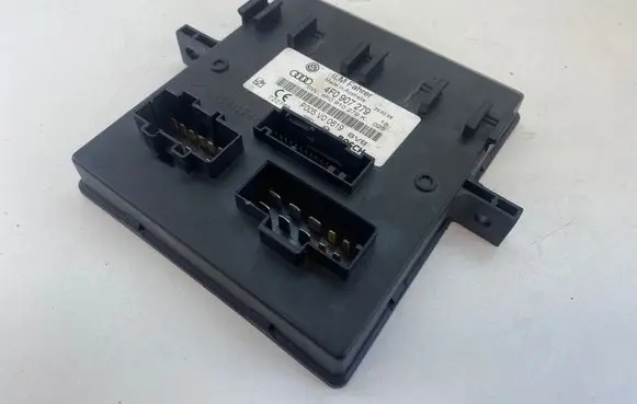Audi A6 S6 C6 4F Comfort/convenience module 4F0907279 F005V00619 4F0910279K