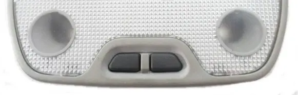 Volvo V70 Other interior light