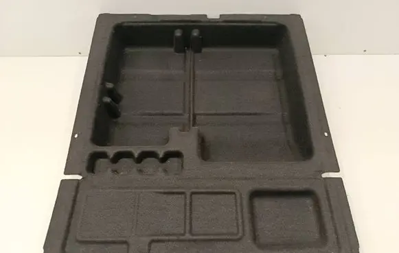 BMW X3 F25 Trunk/boot mat liner 9175118 9175108