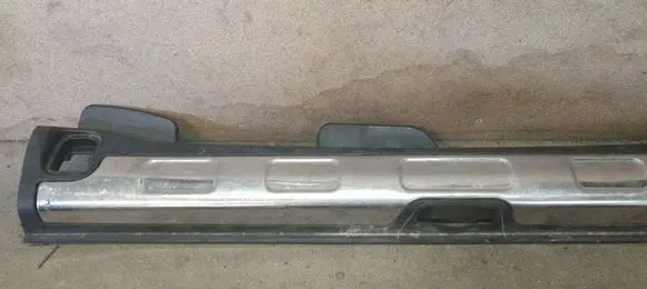 Citroen C5 Trunk/boot sill cover protection 9681929277