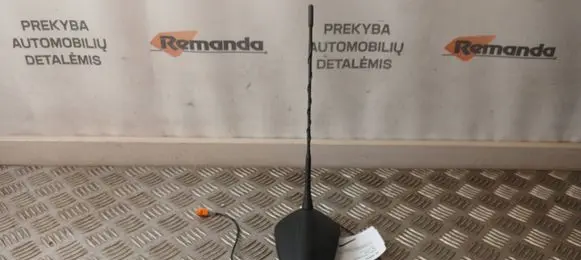 Citroen C4 X Aerial GPS antenna 9835734280 20220623