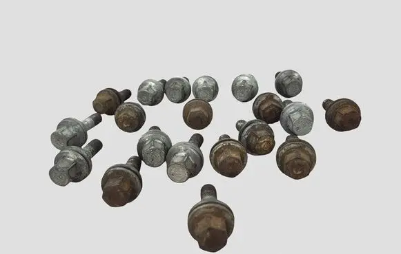 Citroen C6 Nuts/bolts