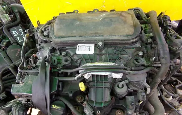 Ford Mondeo MK IV Engine TXBA 18SP11