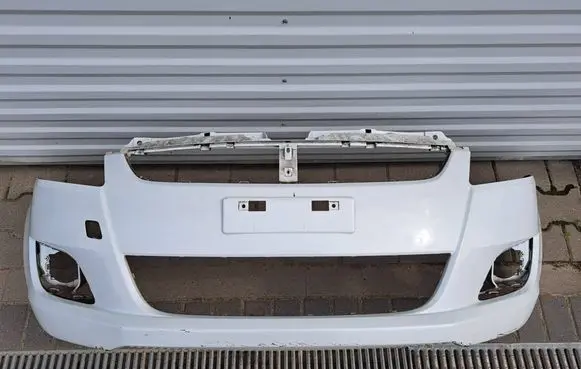Front bumper