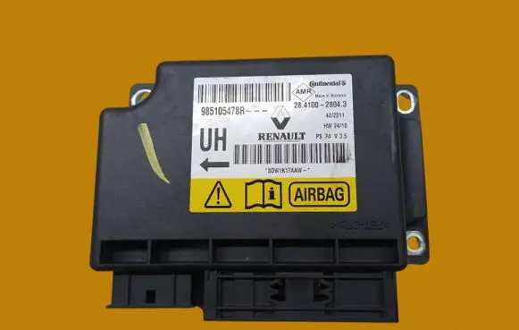 Renault Megane III Other control units/modules 985105478R