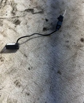 Volkswagen PASSAT B7 Microphone (bluetooth/phone) 3C0035711A