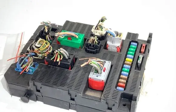 Fiat Scudo Other control units/modules 9664368980