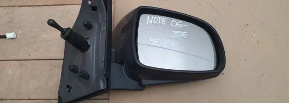 Nissan Note (E11) Manual wing mirror 