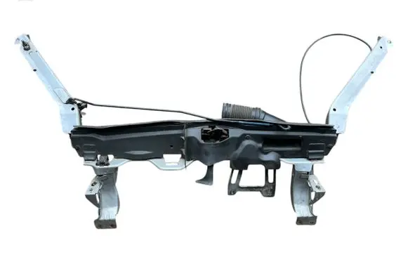 Mercedes-Benz A W168 Top upper radiator support slam panel 