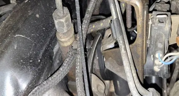 Volkswagen PASSAT B5 Fuel injector 