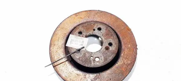 Honda CR-V Front brake disc ventiliuojamas