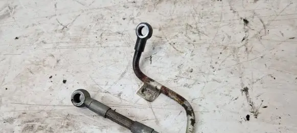 Saab 9-3 Ver2 Oil fill pipe 55235723