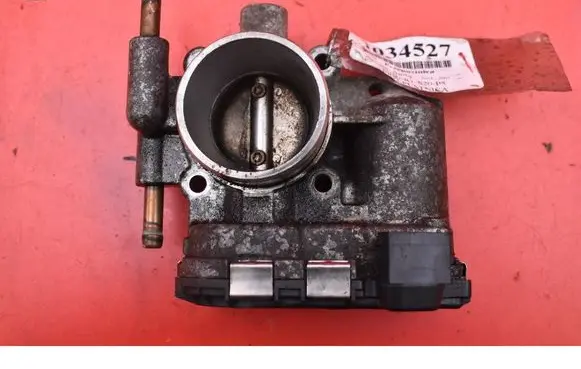 Opel Agila A Throttle body valve 24420536