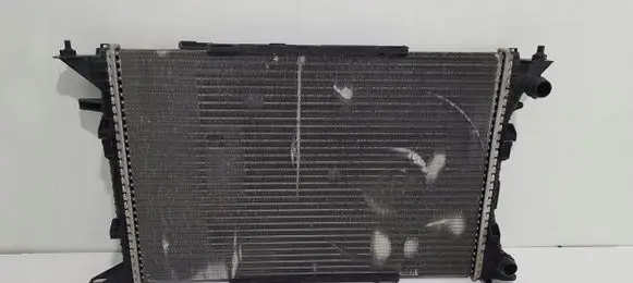 Audi A4 S4 B8 8K Coolant radiator