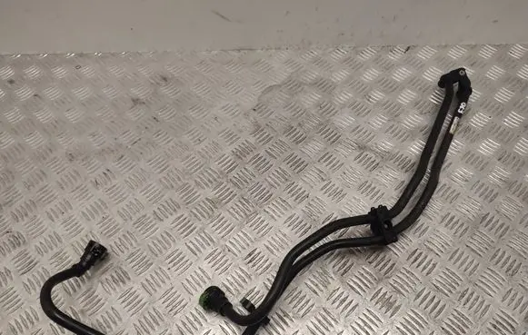 BMW X5 E70 Gearbox oil cooler pipe/hose 17228509434