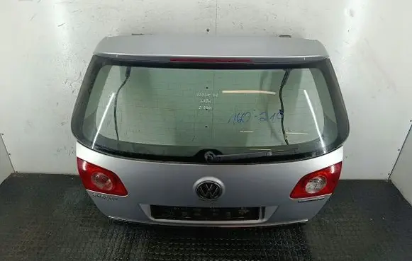 Volkswagen PASSAT B6 Tailgate/trunk/boot lid LA7W