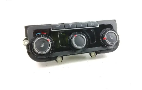 Volkswagen Caddy Climate control unit 1K8907426AE 5HB01210853