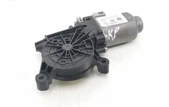 Volkswagen Up Front door window regulator motor 6RU959802