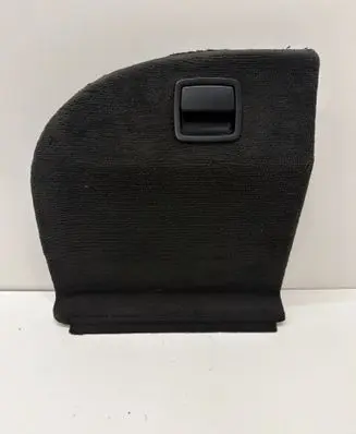 BMW 5 E60 E61 Trunk/boot side trim panel 7050367 52107010