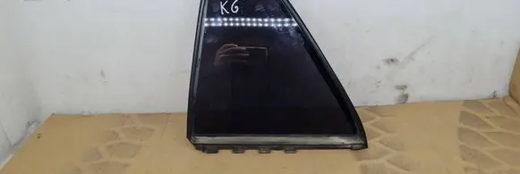 Toyota Avensis T250 Rear vent window glass 43R00048 DOT24AS2M68