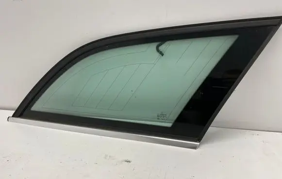 Mercedes-Benz E W212 Rear side window A2126702412