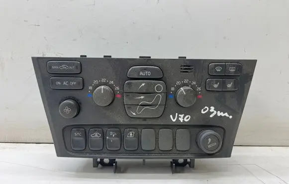 Volvo V70 Climate control unit