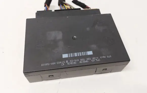 Porsche Cayenne (9PA) Other control units/modules 7L0959933C