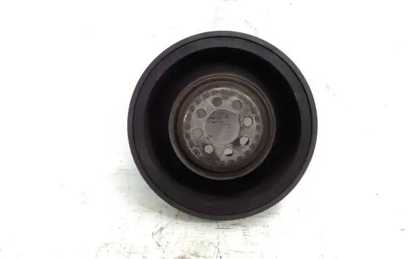 Crankshaft pulley