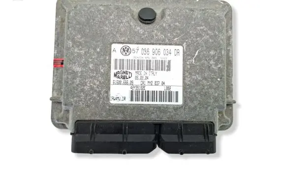 Volkswagen Golf IV Engine control unit/module 036906034DR 6160066609 42Y3S162E