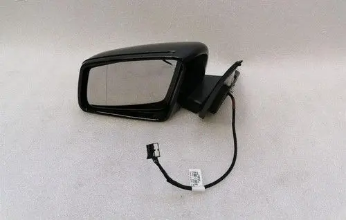 Mercedes-Benz C W204 Front door electric wing mirror A2048102976