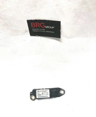 Audi A4 S4 B5 8D Airbag deployment crash/impact sensor 8D0959643A 201198 0230102KMJ8Y