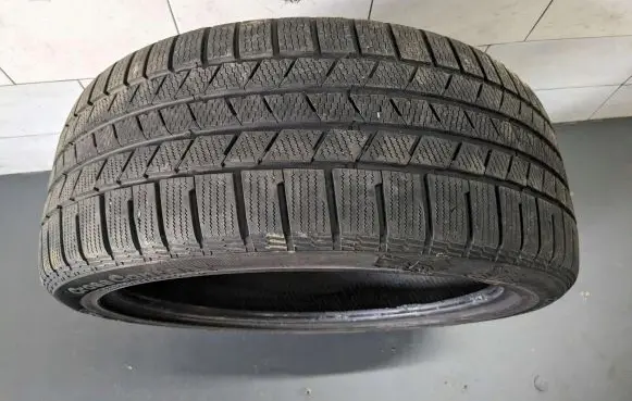Infiniti FX R22 summer tire 