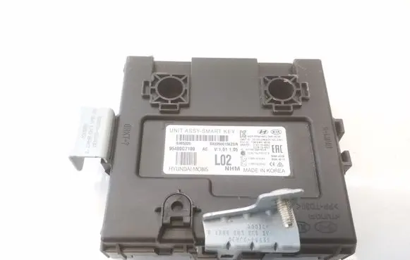 Hyundai Ioniq Keyless (KESSY) go control unit/module 95480G7100