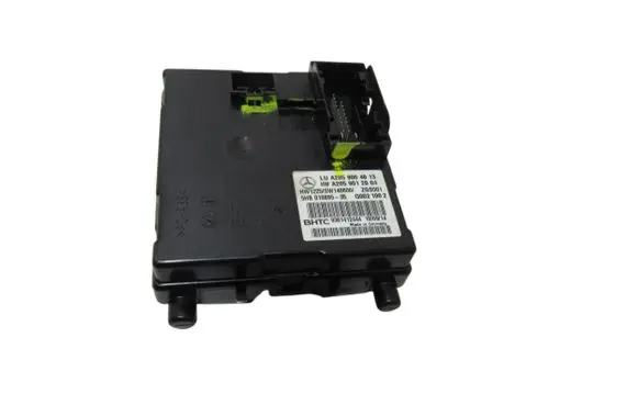 Mercedes-Benz C W205 Air conditioning/heating control unit A2059004013