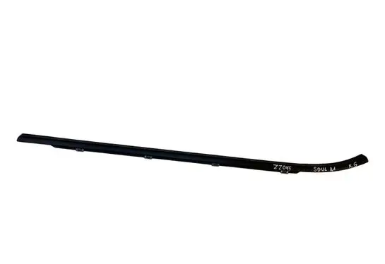 KIA Soul Rear door glass trim molding