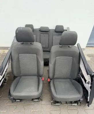 Volkswagen Amarok II Seat and door cards trim set 