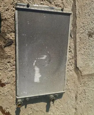 Volkswagen II LT Intercooler radiator 99000059