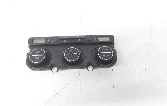 Volkswagen Touran I Climate control unit